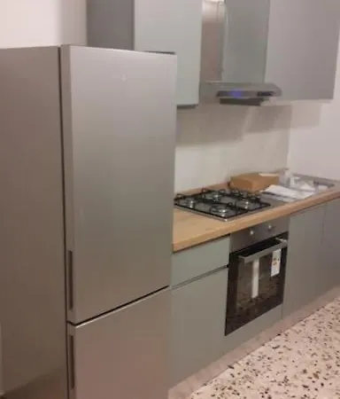 Casa Nuvola Rossa Kr7 * Crotone