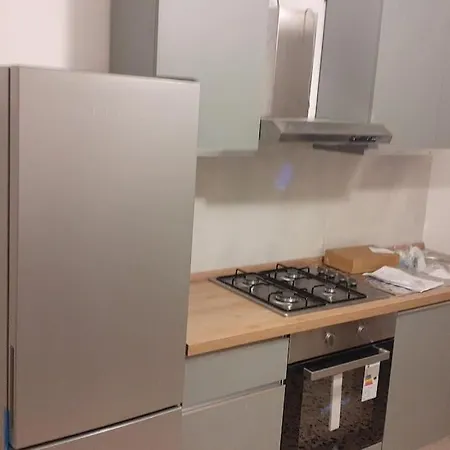 Casa Nuvola Rossa Kr7 Apartment Crotone