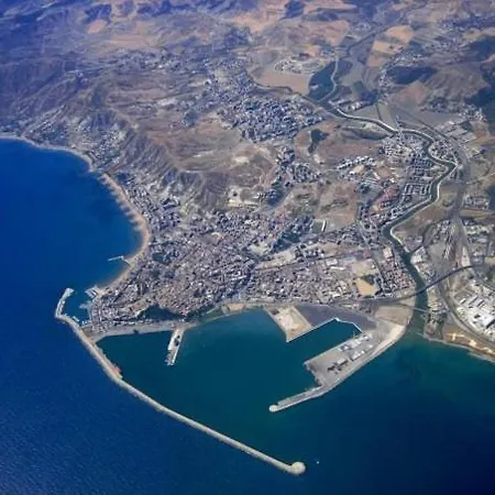 Appartamento Casa Nuvola Rossa Kr7 Crotone