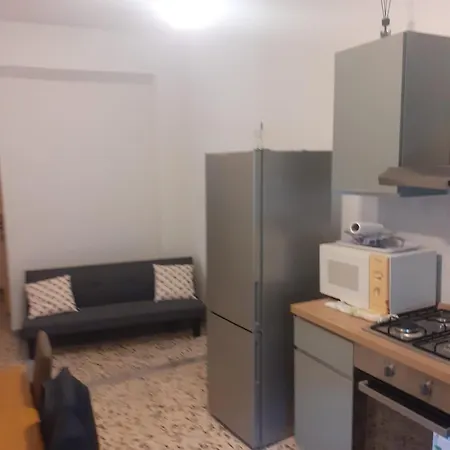 Appartamento Casa Nuvola Rossa Kr7 Crotone