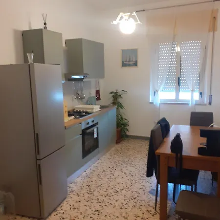 Casa Nuvola Rossa Kr7 아파트