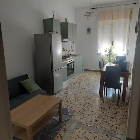 Appartamento Casa Nuvola Rossa Kr7