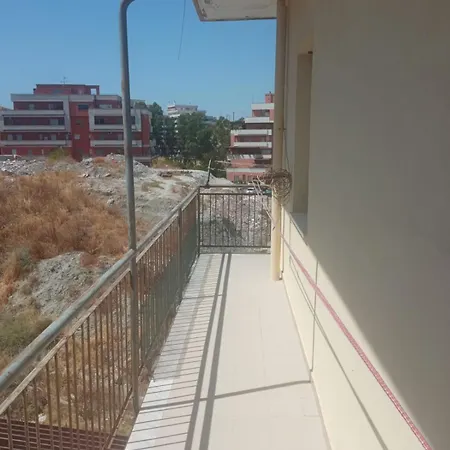 Casa Nuvola Rossa Kr7 Appartamento Crotone