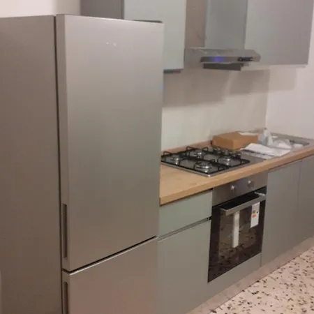 Casa Nuvola Rossa Kr7 아파트 *