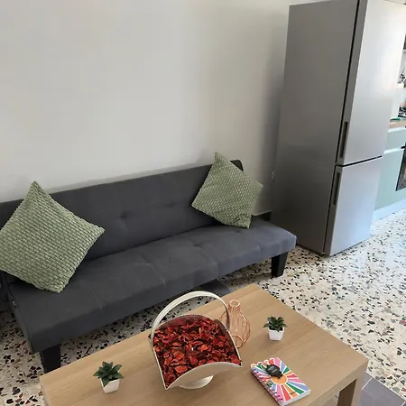 Casa Nuvola Rossa Kr7 Апартаменты Кротоне