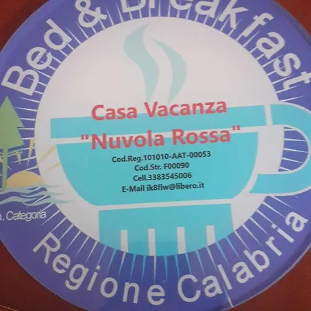 Апартаменты Casa Nuvola Rossa Kr7 Кротоне