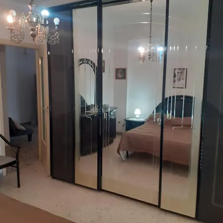 아파트 Casa Nuvola Rossa Kr7