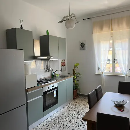 Casa Nuvola Rossa Kr7 Апартаменты *