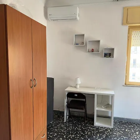 Casa Nuvola Rossa Kr7 Апартаменты Кротоне