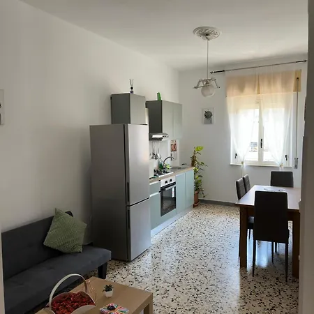 Casa Nuvola Rossa Kr7 아파트 *