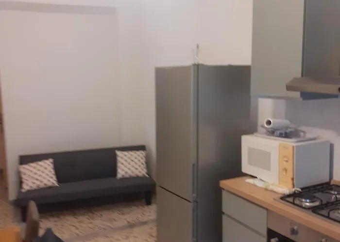 公寓 Casa Nuvola Rossa Kr7 克罗托内