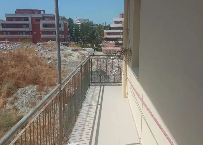 Casa Nuvola Rossa Kr7 公寓 克罗托内