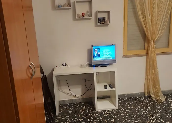 Casa Nuvola Rossa Kr7 公寓