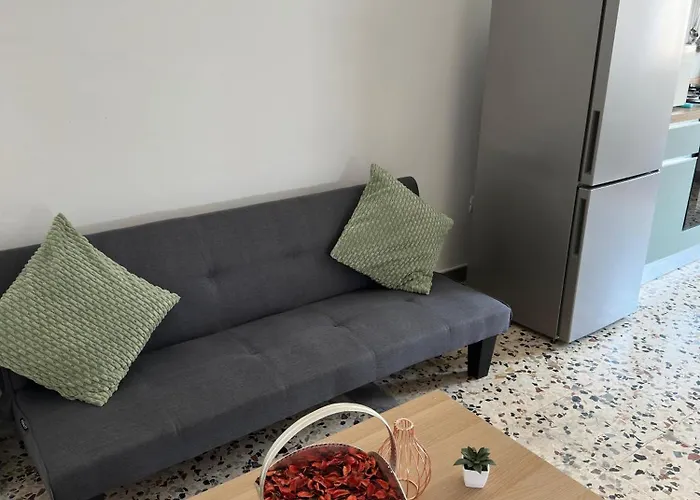 Casa Nuvola Rossa Kr7 公寓 克罗托内