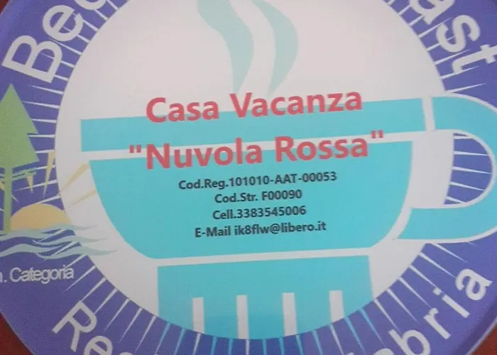 公寓 Casa Nuvola Rossa Kr7 克罗托内
