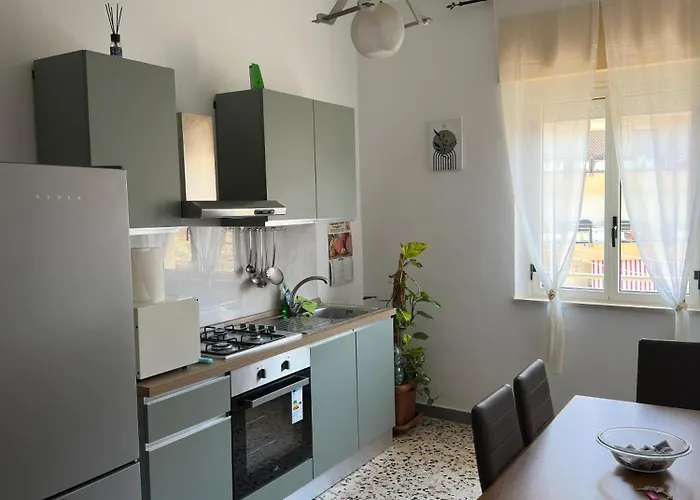 Casa Nuvola Rossa Kr7 公寓 *