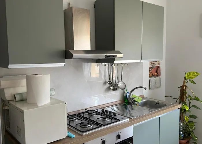 Casa Nuvola Rossa Kr7 公寓