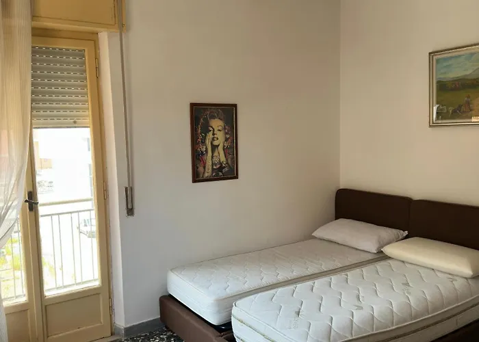 公寓 Casa Nuvola Rossa Kr7